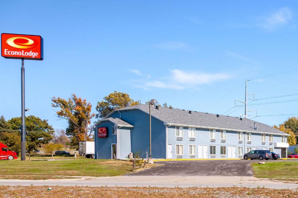 Econo Lodge Lincoln